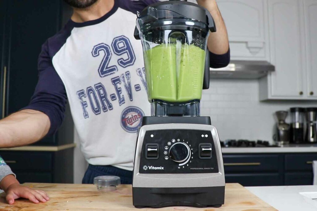 vitamix professional series 750