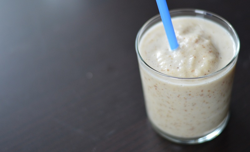 Vanilla Protein Shake