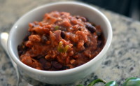 Five Alarm Chili