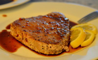 Ahi Tuna Steak