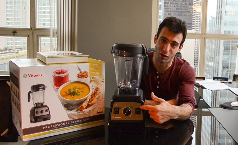 Vitamix Professional Series 300 Review