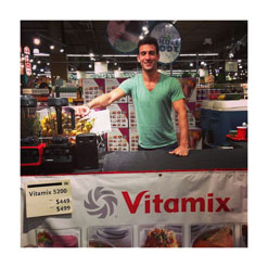 Lenny Gale Vitamix