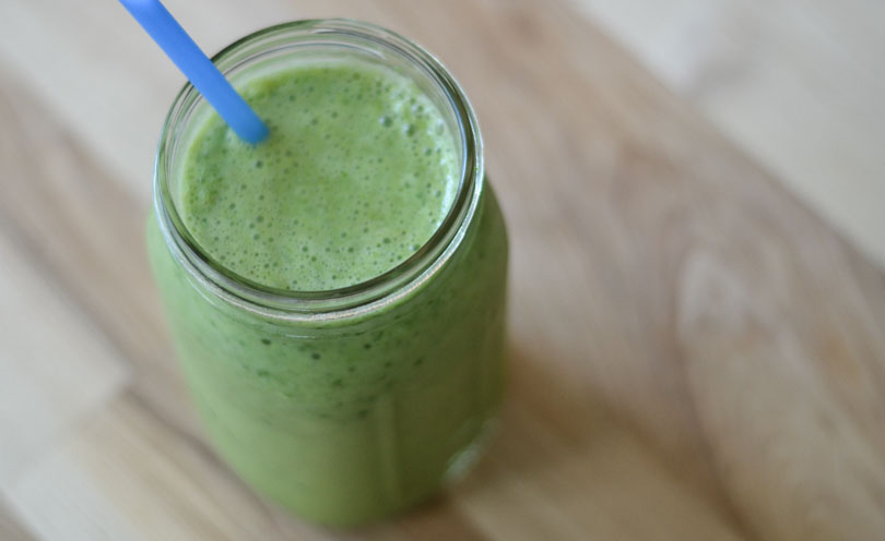 Green smoothies vs juicing