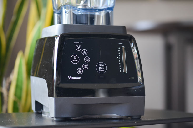 Review: Vitamix 780