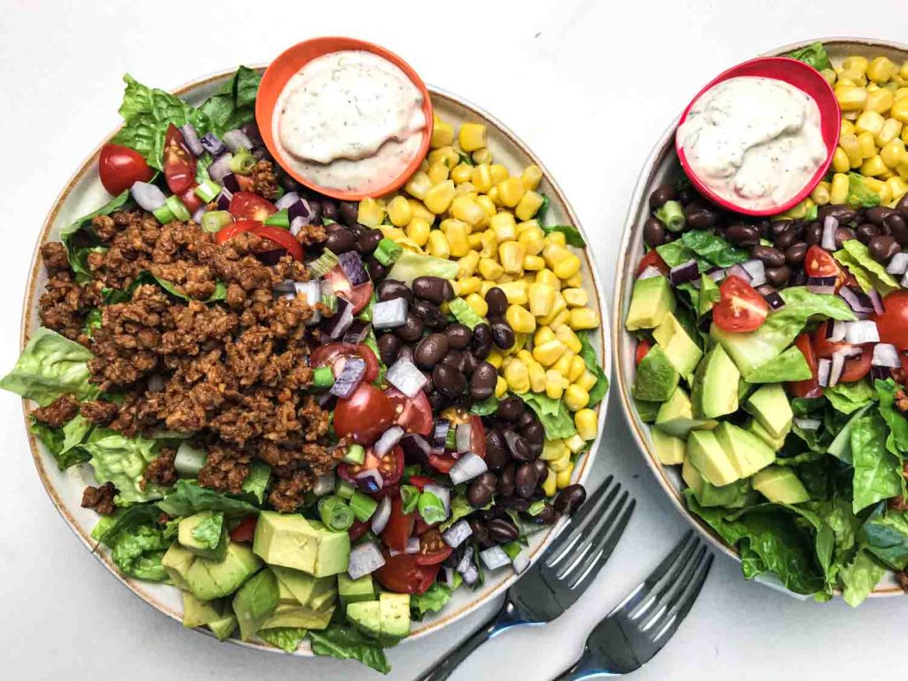 southwest salad ranch dressing