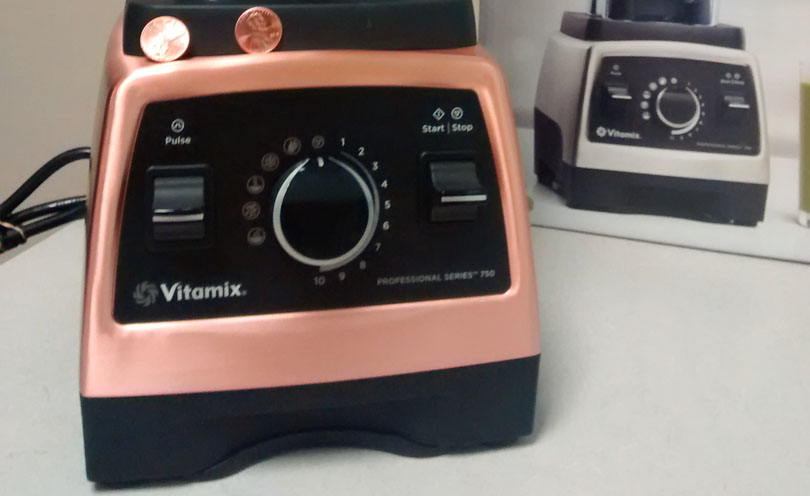 Review: Vitamix Heritage Collection