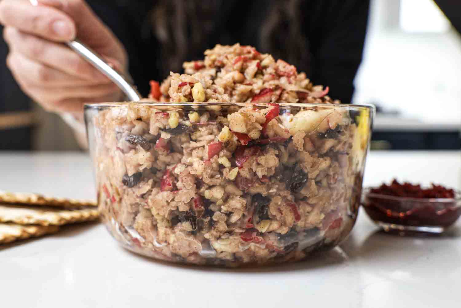 passover charoset