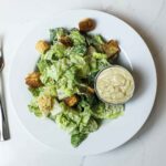 Creamy Caesar Dressing