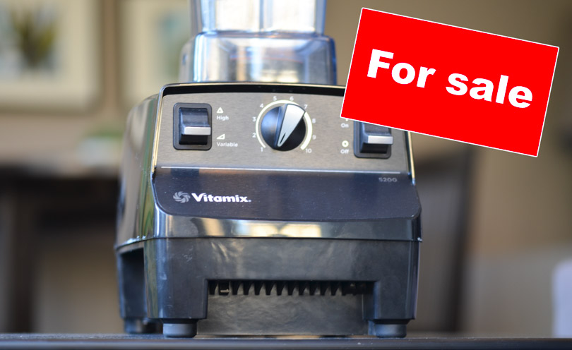 How to Sell Your Used Vitamix Today