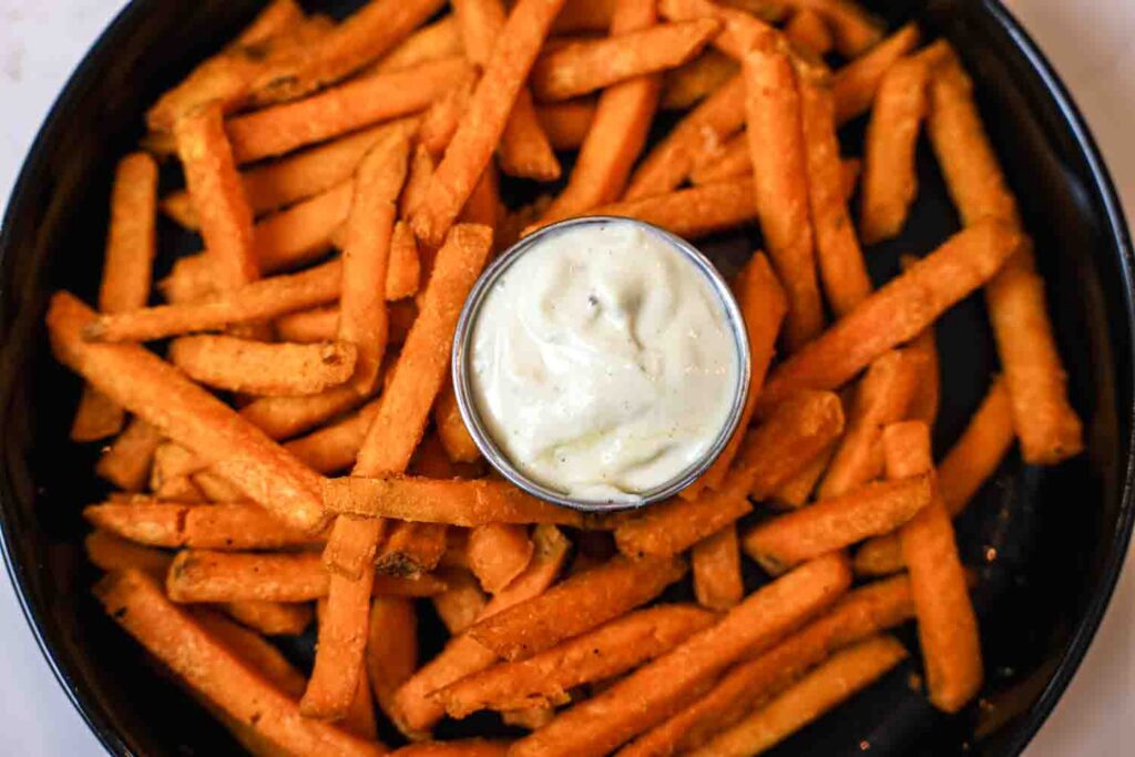 Garlic Lime Aioli