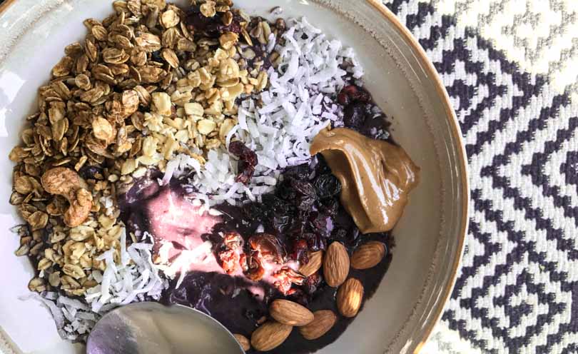 Acai Smoothie Bowls | Blending For Good