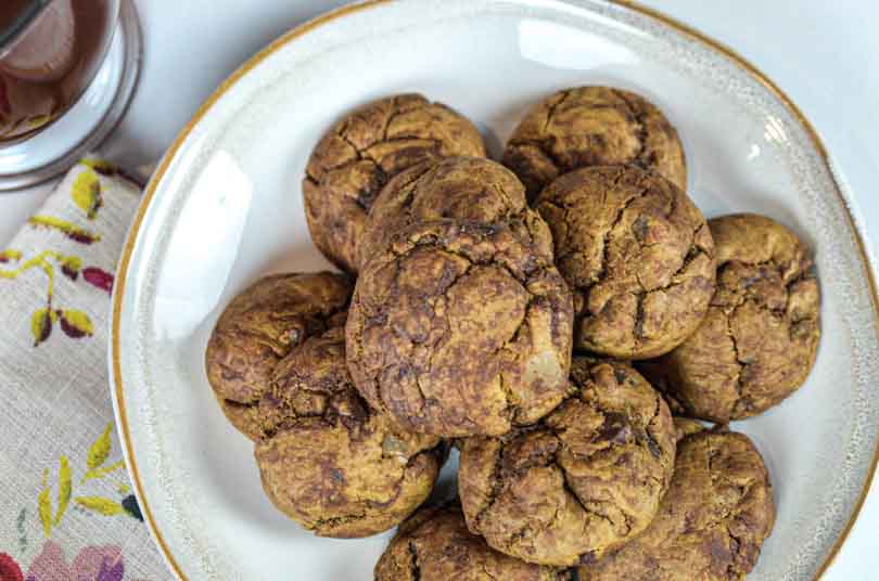 ginger cookies from lifeisnoyoke