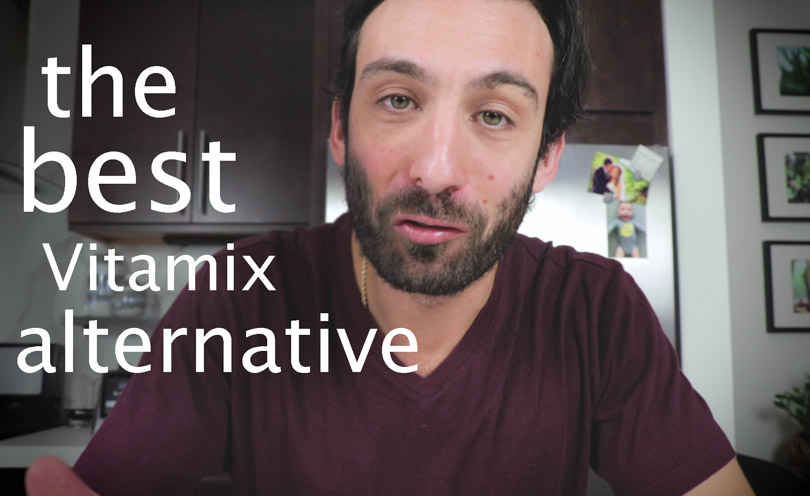 The Best Vitamix alternative from Lenny Gale of Life is NOYOKE.