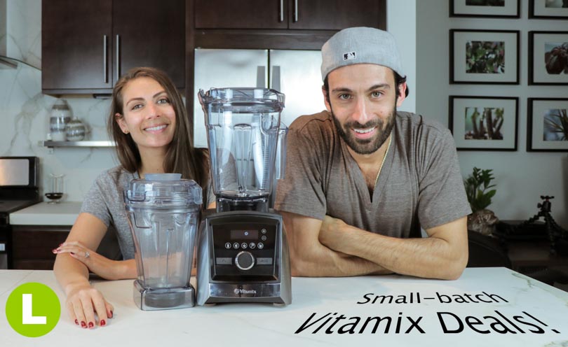 Vitamix deals from Life is NOYOKE.