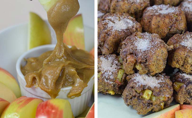 rosh hashanah vitamix recipes