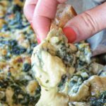 dairy-free artichoke dip