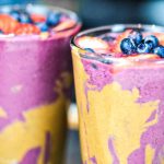 Peanut Butter and Jelly (PB&J) Shake