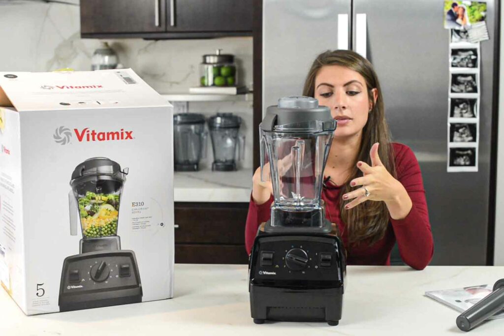 vitamix e310 review shalva