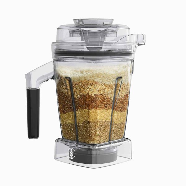 vitamix 48-ounce ascent dry container