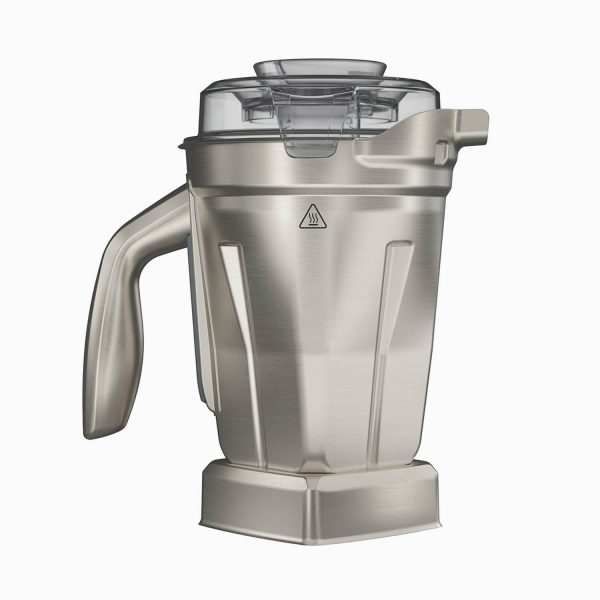 vitamix 48 ounce stainless steel container