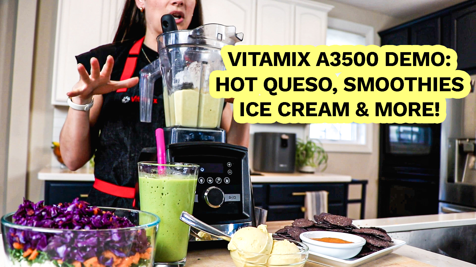 Vitamix Video Recipes: See What You Can Make