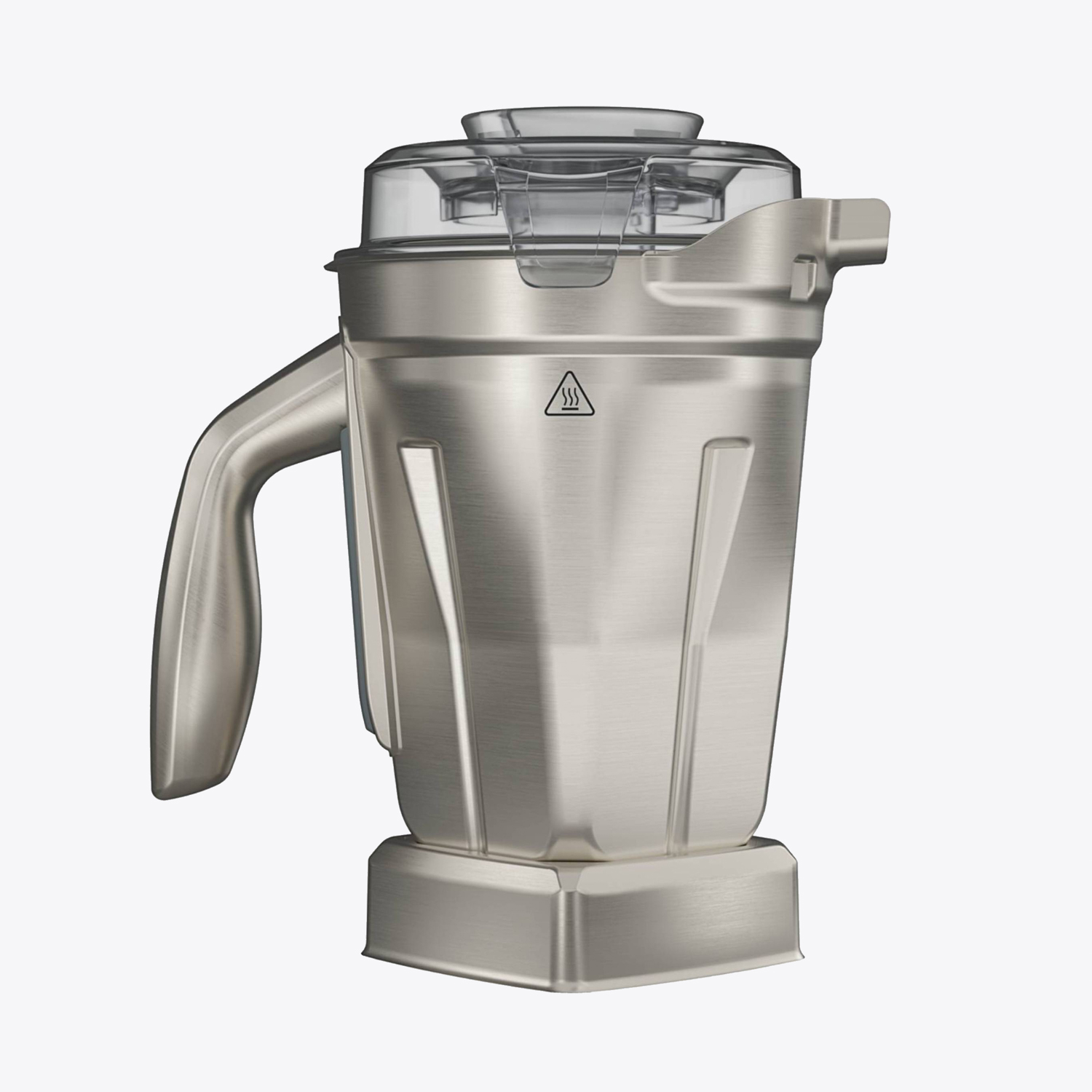 vitamix stainless steel container