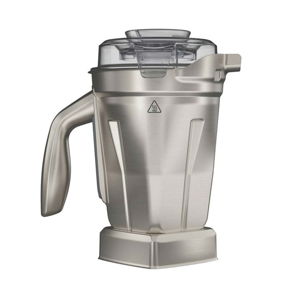 vitamix stainless steel continer