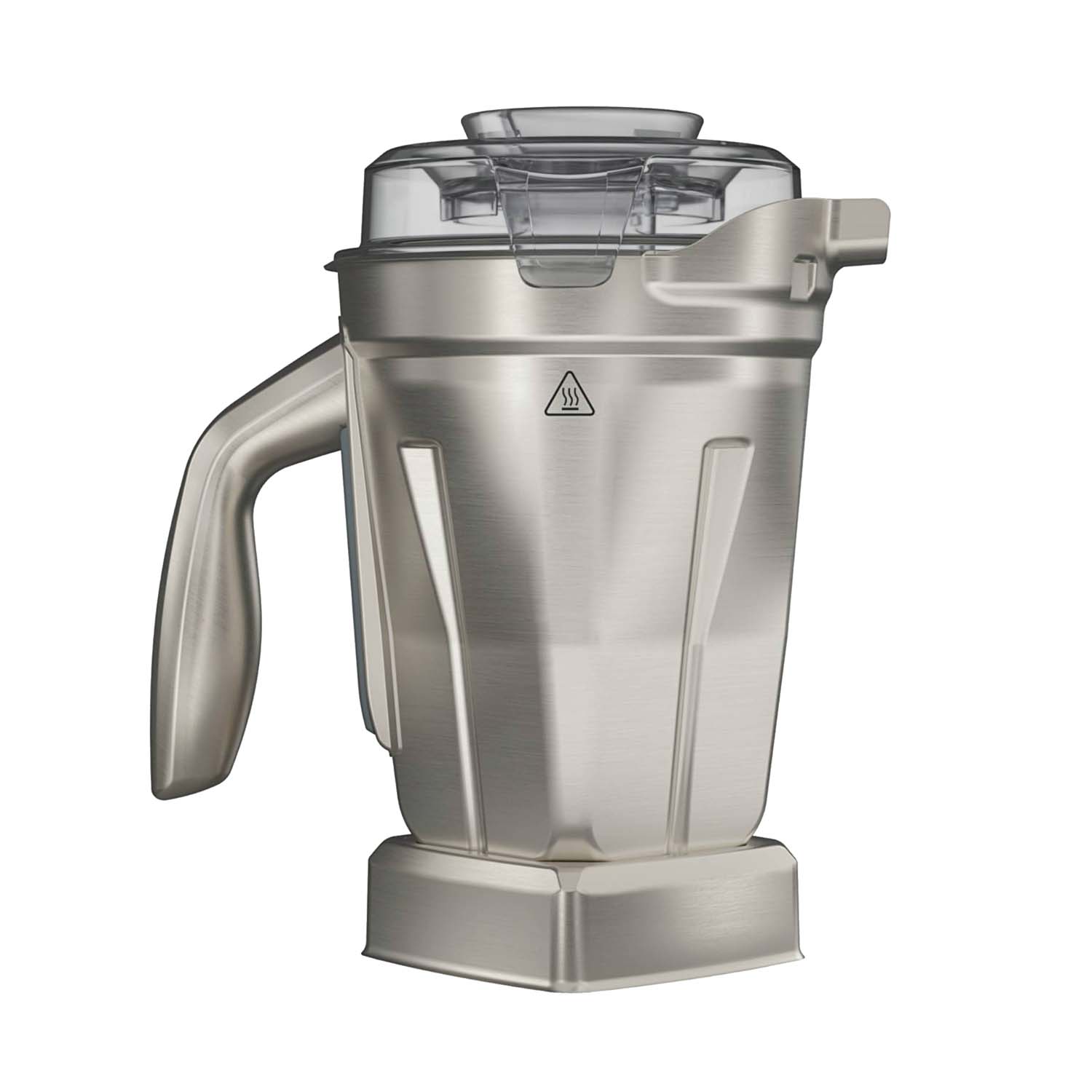 vitamix stainless steel continer
