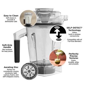 Vitamix Aer Disc Aerating Container - Image 8
