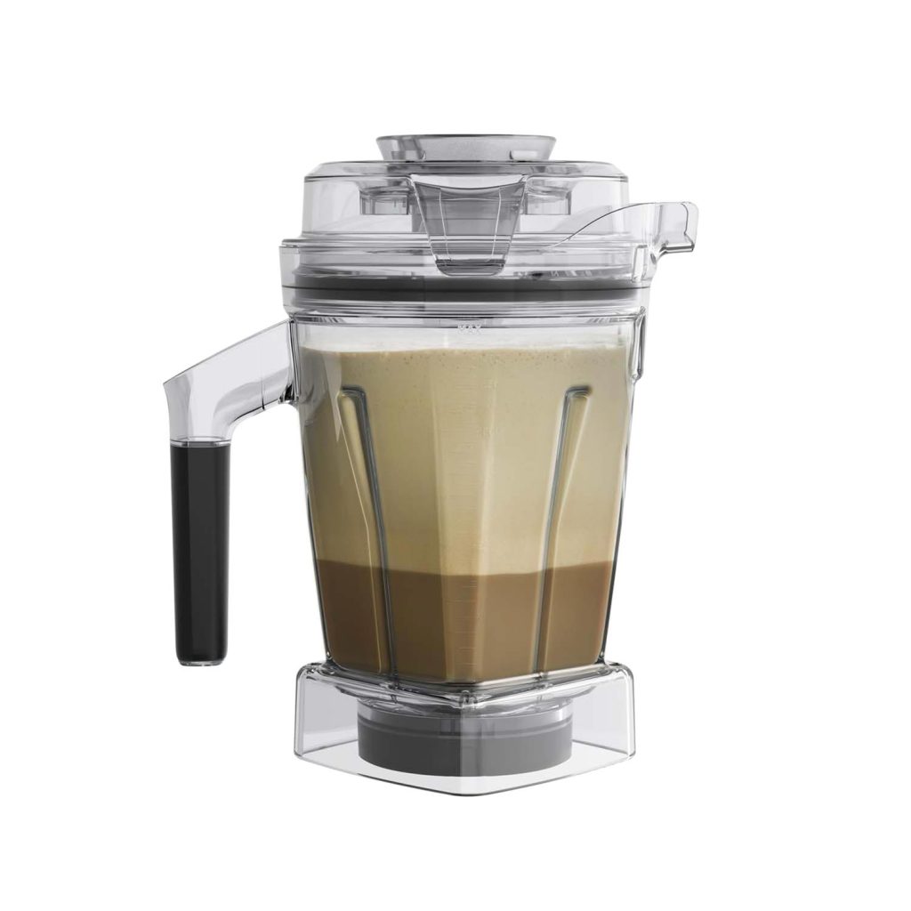 Aer Disc Aerating Container