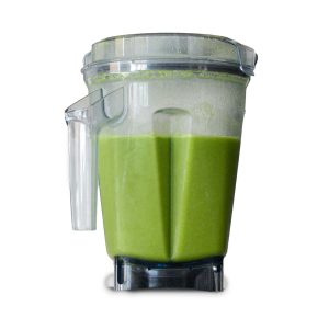vitamix ascent 64-ounce green juice