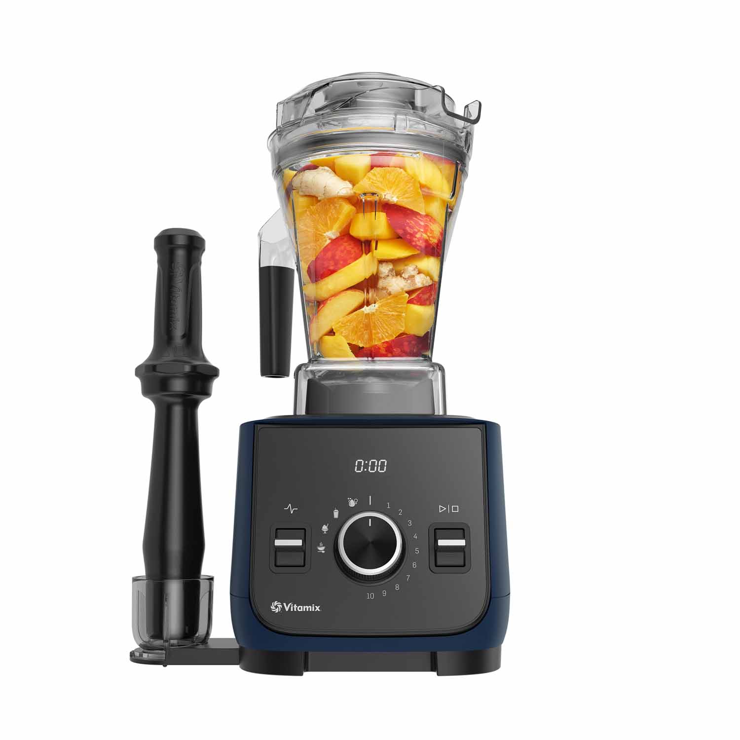 vitamix ascent x2 midnight blue