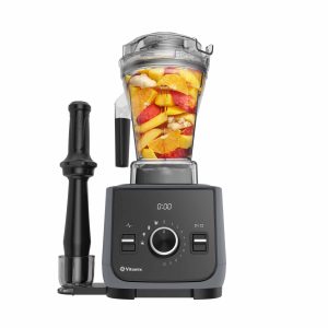 vitamix ascent x2 nano gray