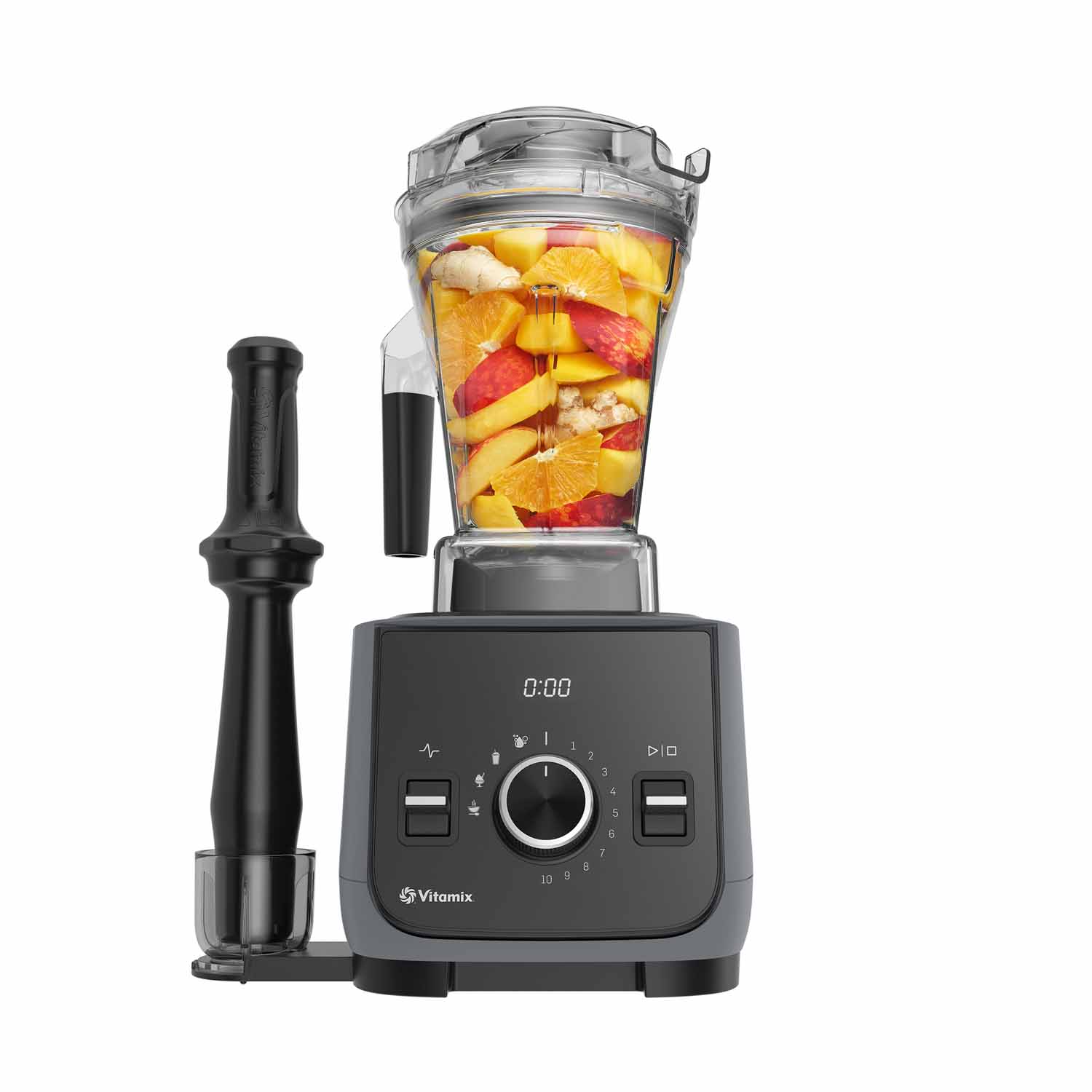 vitamix ascent x2 nano gray