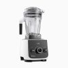 vitamix ascent x2 polar white right side