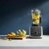 vitamix ascent x2 polar white tropical smoothie ice cream