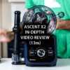 vitamix ascent x2 video review