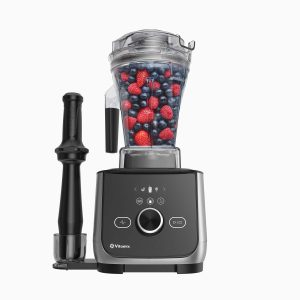 vitamix ascent x4 brushed stainless
