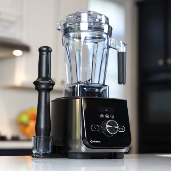 vitamix ascent x4 close