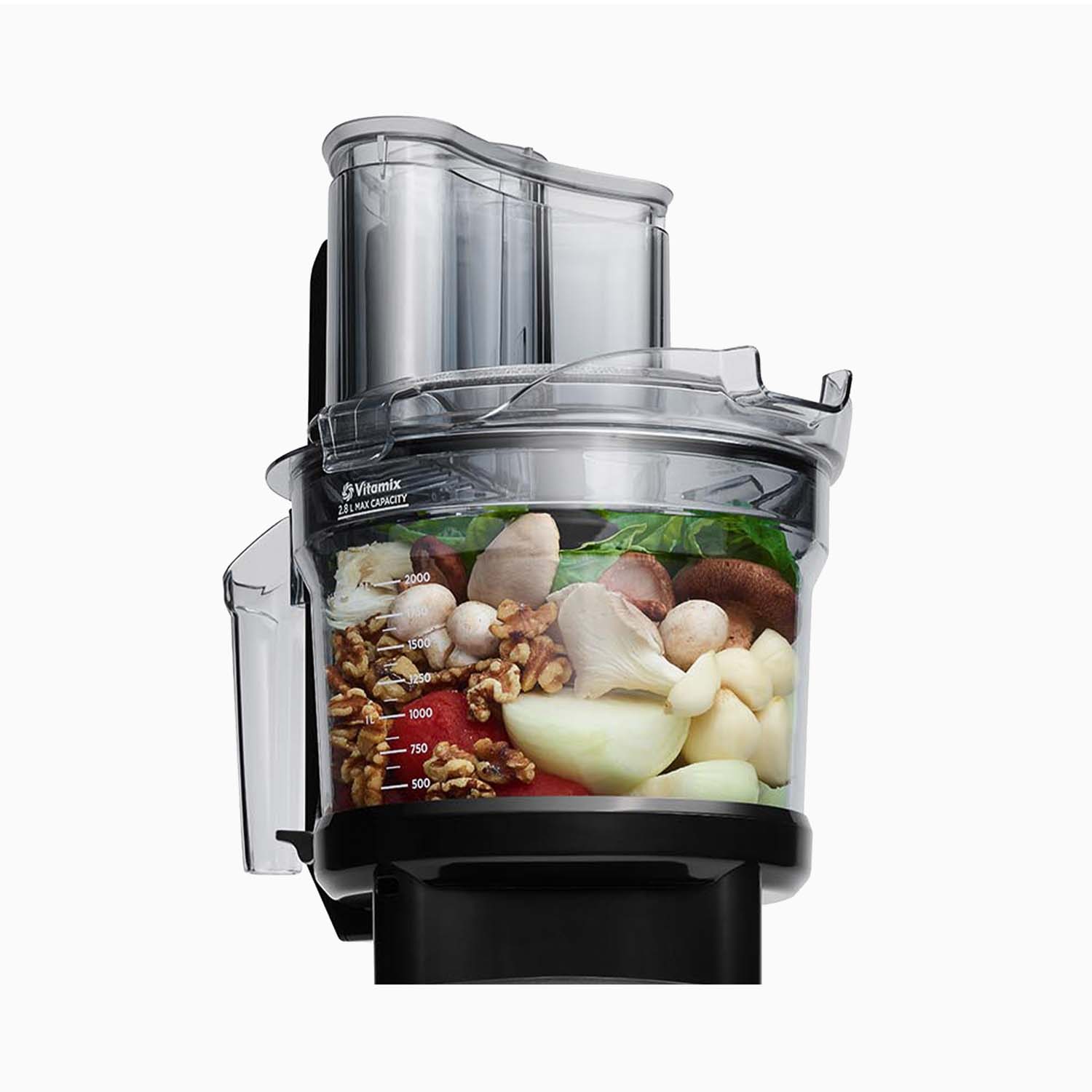 vitamix food processor attachment