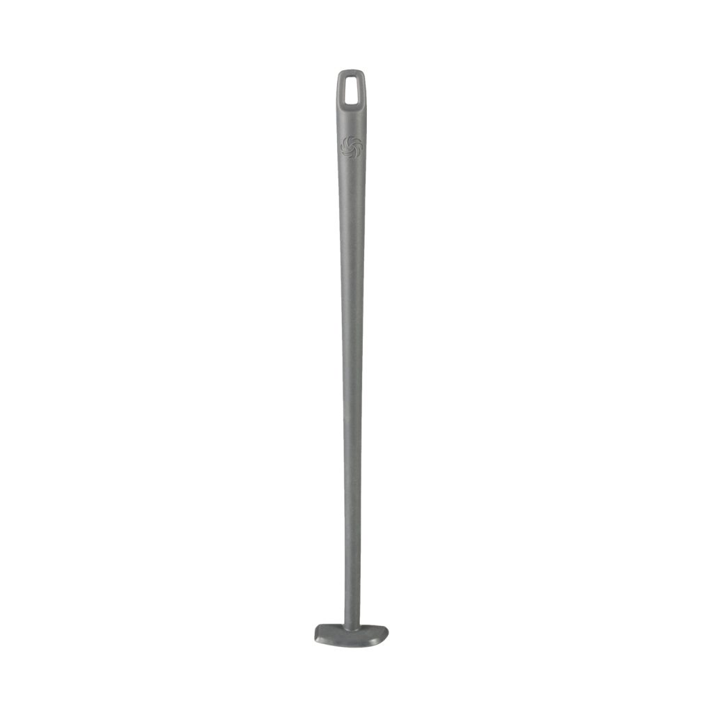 Under Blade Scraper