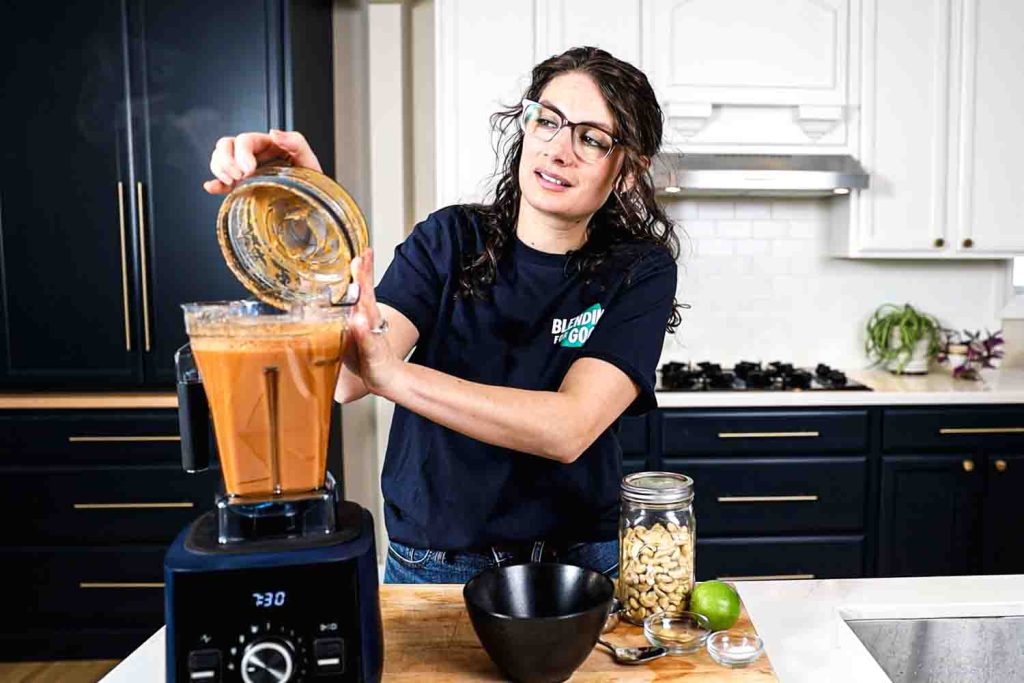 exploring vitamix blenders