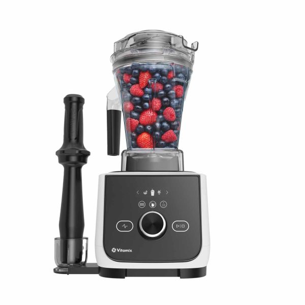 vitamix ascent x4 polar white