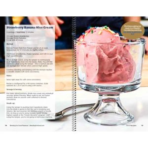 blending for good playbook ice cream