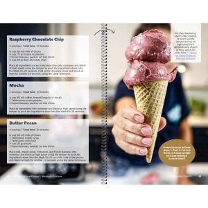 blending for good playbook preview raspberry nice cream