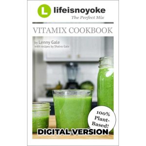 The Perfect Mix Vitamix Cookbook digital version