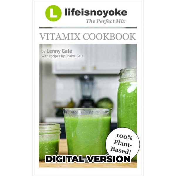 The Perfect Mix Vitamix Cookbook digital version