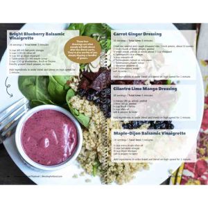 vinaigrette cookbook preview