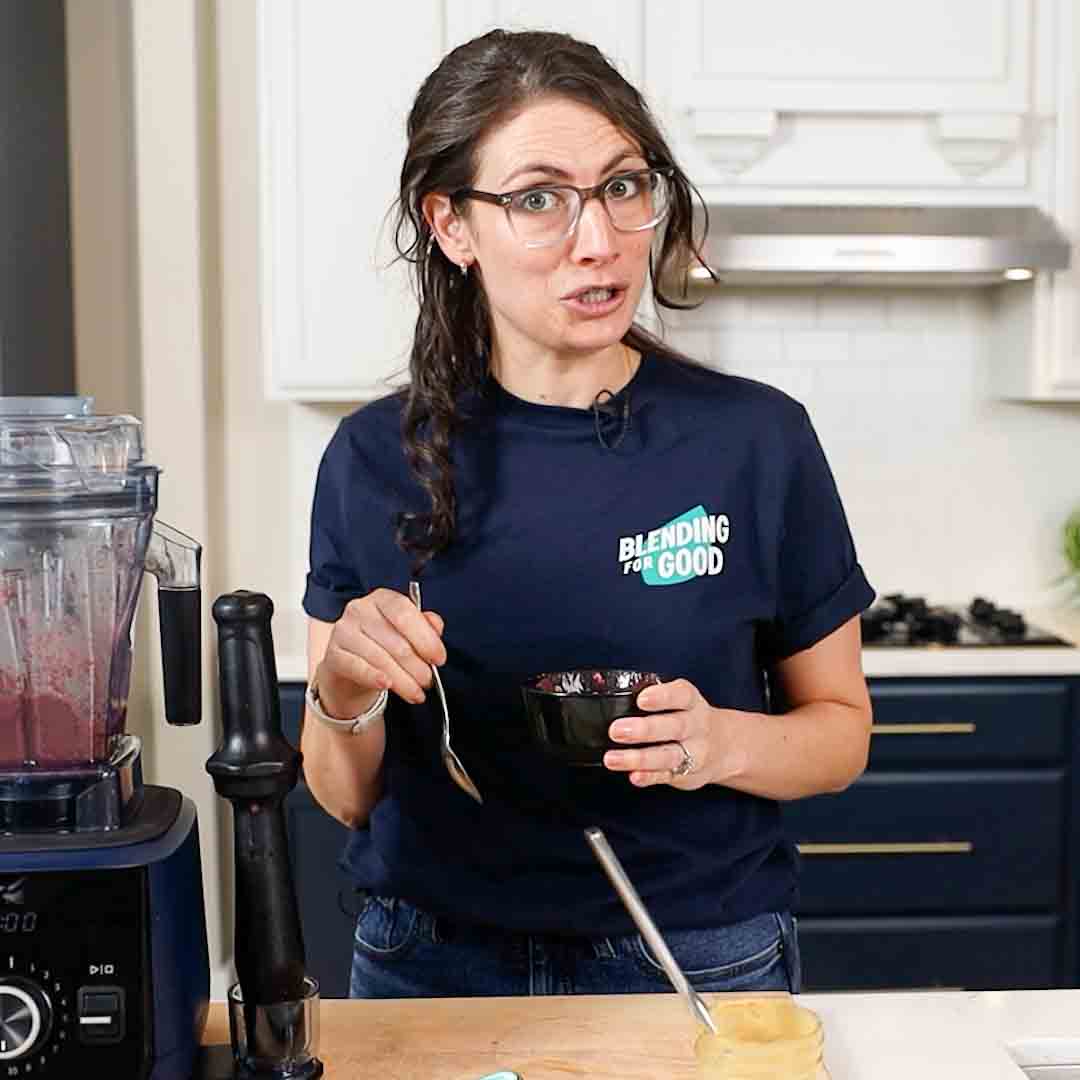 shalva gale blending for good jumpstart