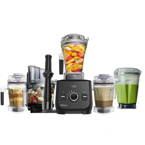 vitamix ascent x2 custom bundle